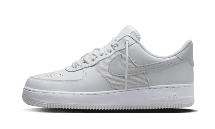 Stay Active Purple Dream Air Force 1 Low SP Slamjam White