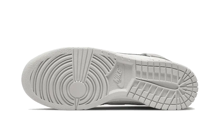 Air Flow Channels breathable vents Dunk High Ring Bling