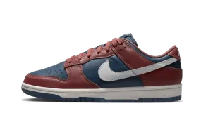 Dunk Low Retro Canyon Rust Quick Dry Material Walk Ease