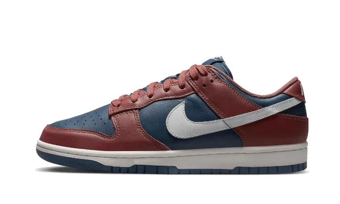 Dunk Low Retro Canyon Rust Street Inspired