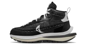 Vaporwaffle Sacai Jean Paul Gaultier Black White minimalist - feature shoes running shoes for long - distance runners