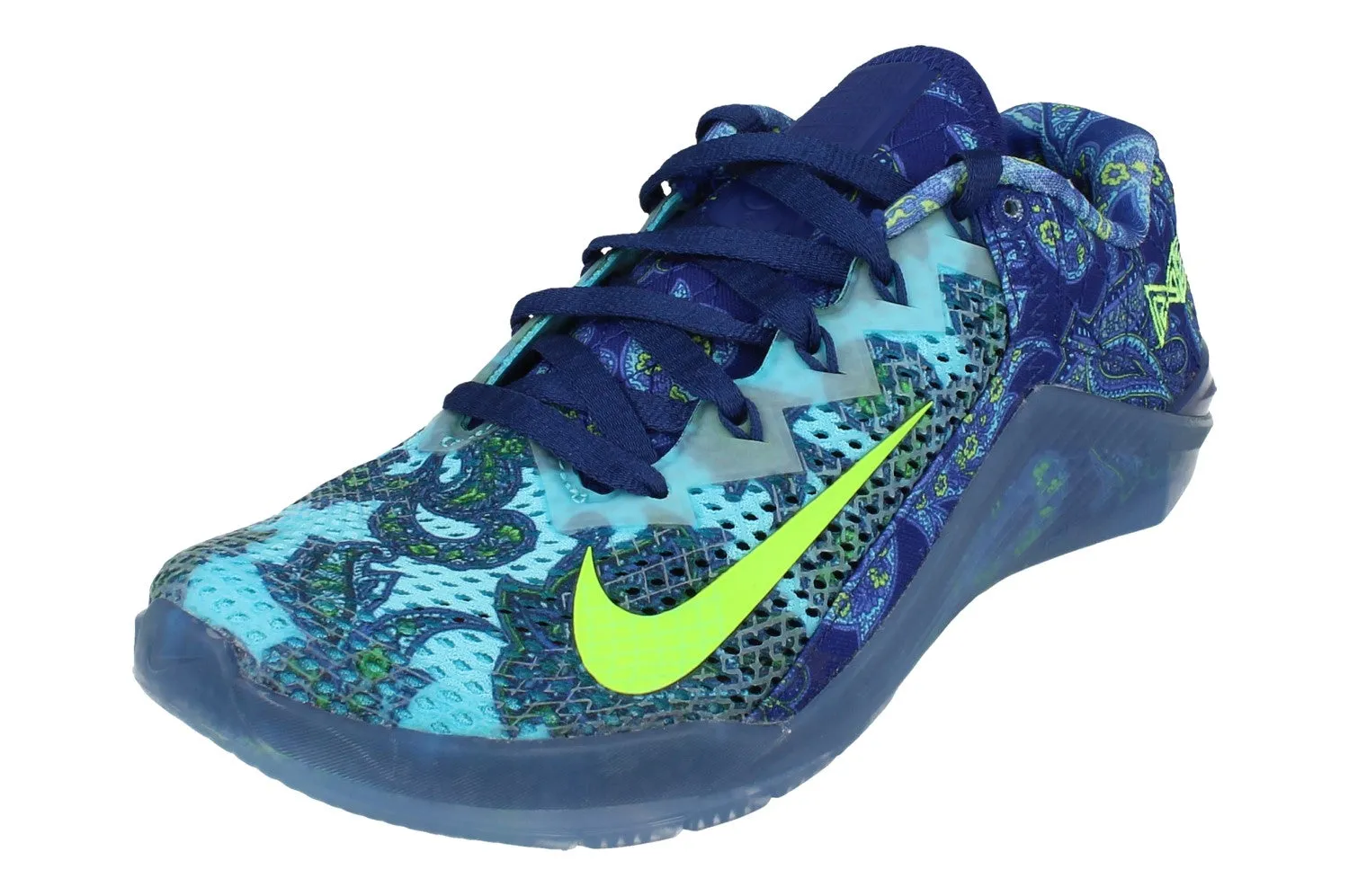 Nike Metcon 6 AMP Mens CZ0602 434 Comfort Lining