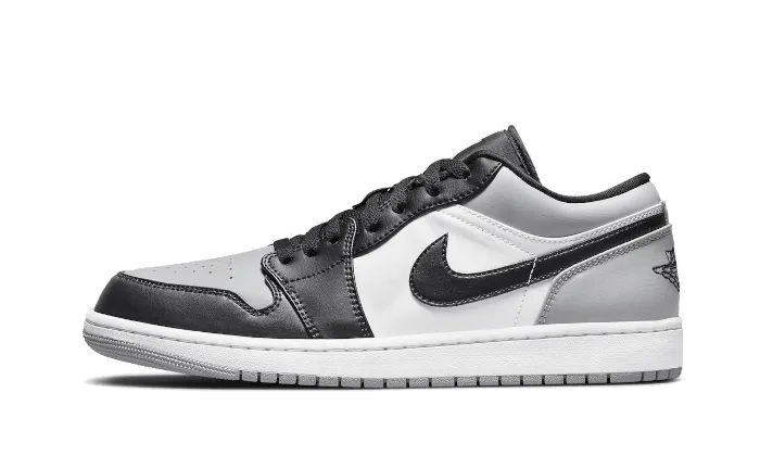 Air Jordan 1 Low Shadow Toe Neutral Walk