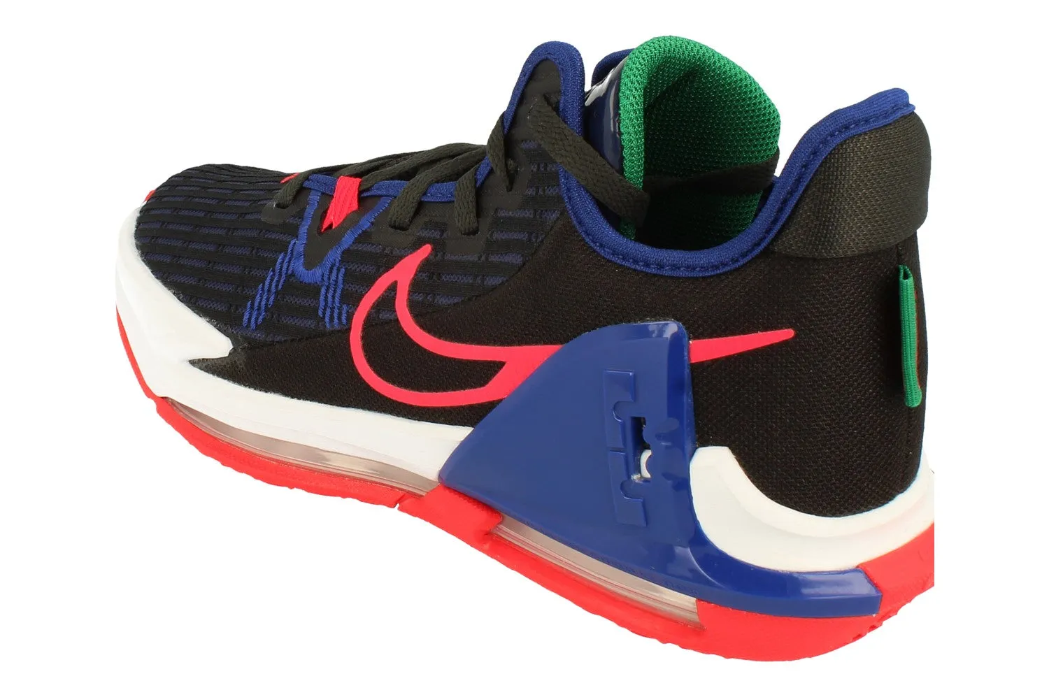 recovery - promoting shoes Improved features Nike Lebron Witness VI Mens Basketball Trainers CZ4052 005