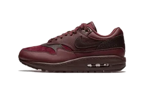 Air Max 1 Burgundy Crush Impact Protection Midsole Trail Running