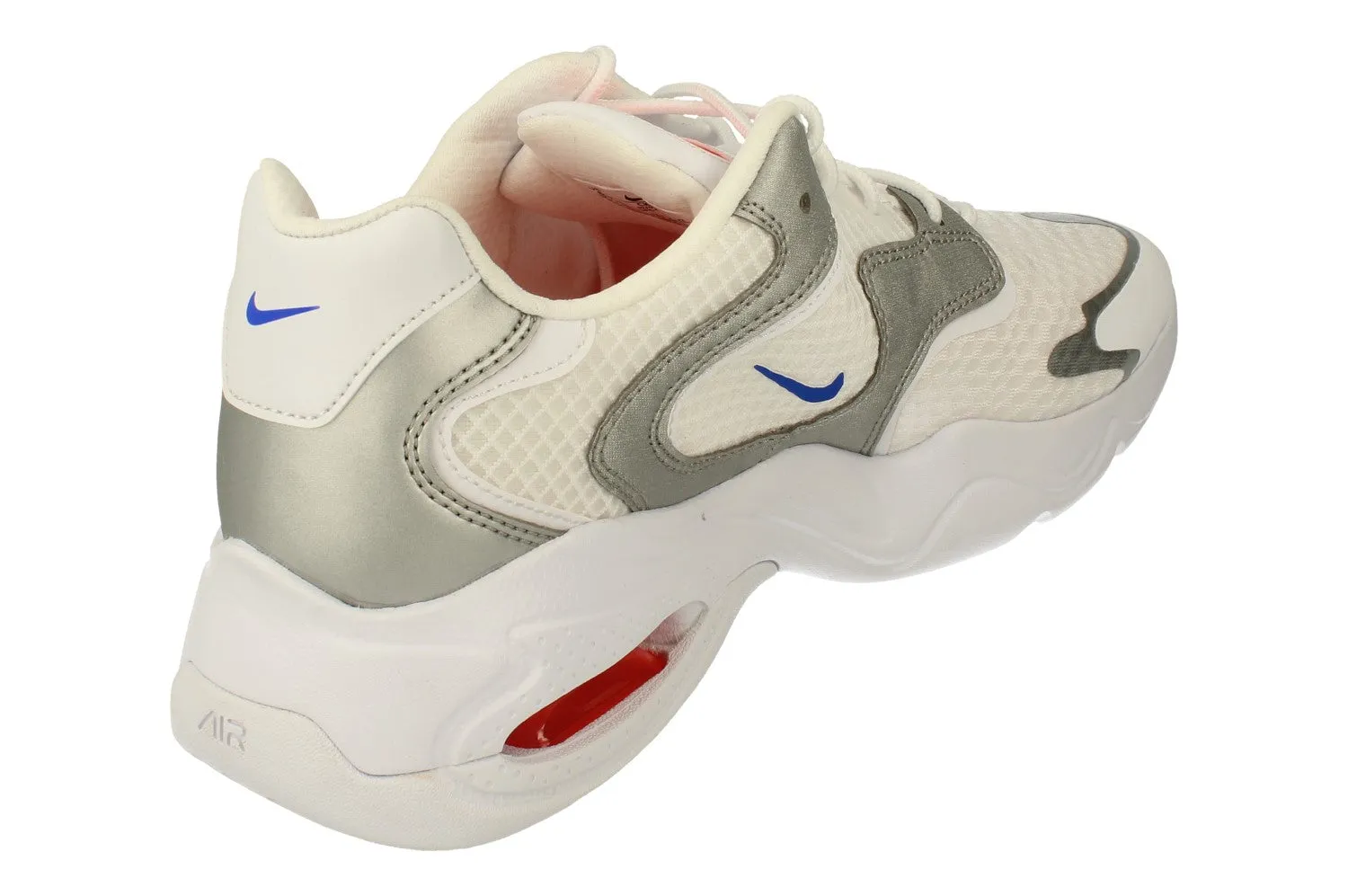 anti - slip outsole Daily Comfort Nike Air Max 2X Mens CK2943 101