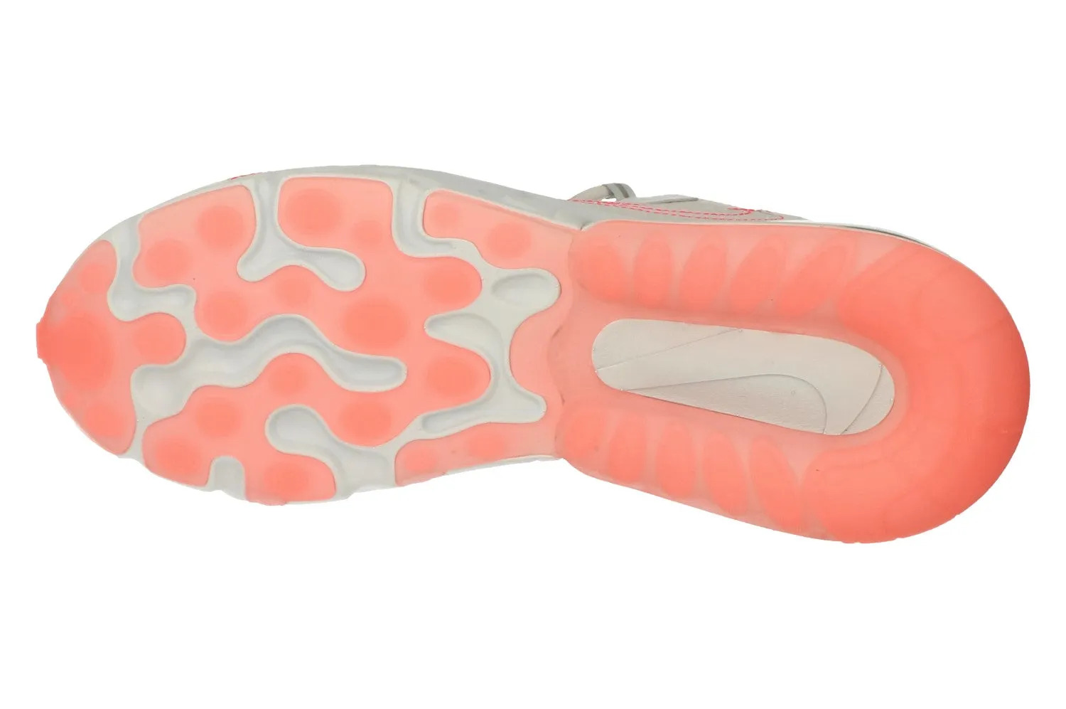 Tremendous support fartlek - run Nike Air Max 270 React SP Mens CQ6549 100