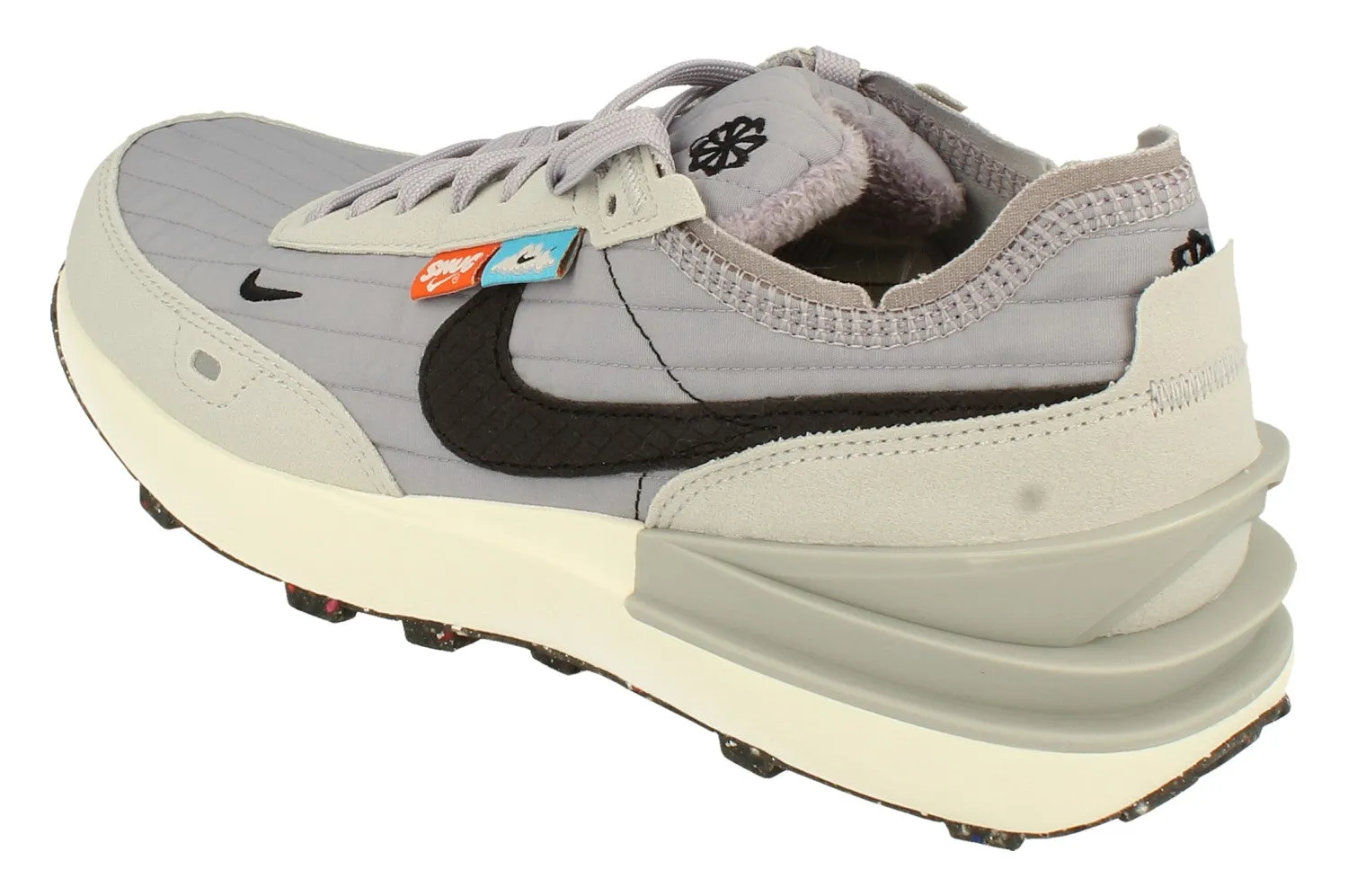 foot biomechanics Nike Waffle One Mens Trainers Dc8890 500