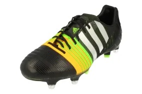 Game Action Adidas Nitrocharge 1.0 Sg Mens Football Boots M17738