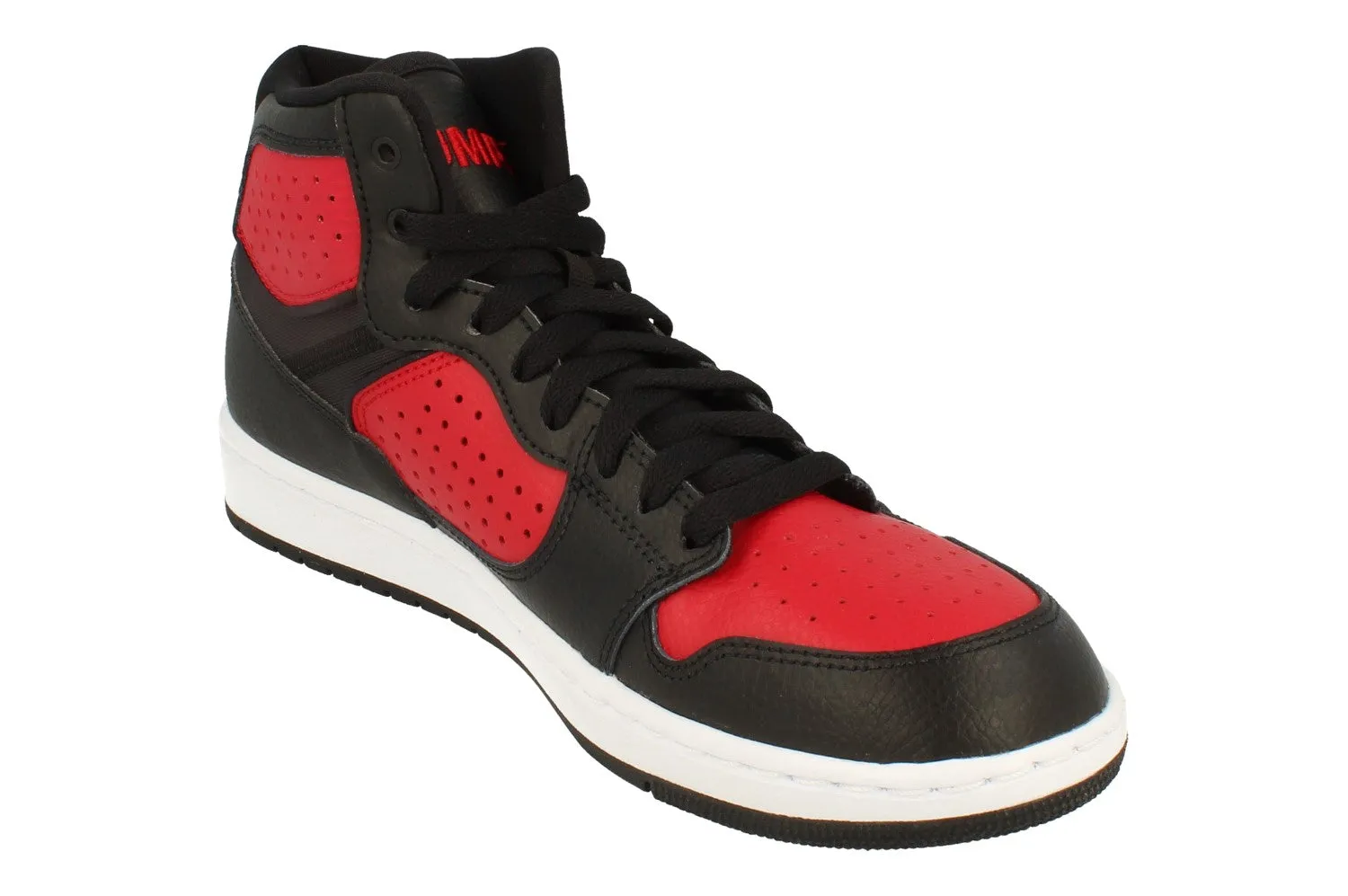 Premium Nike Air Jordan Access Mens Basketball Trainers AR3762 006