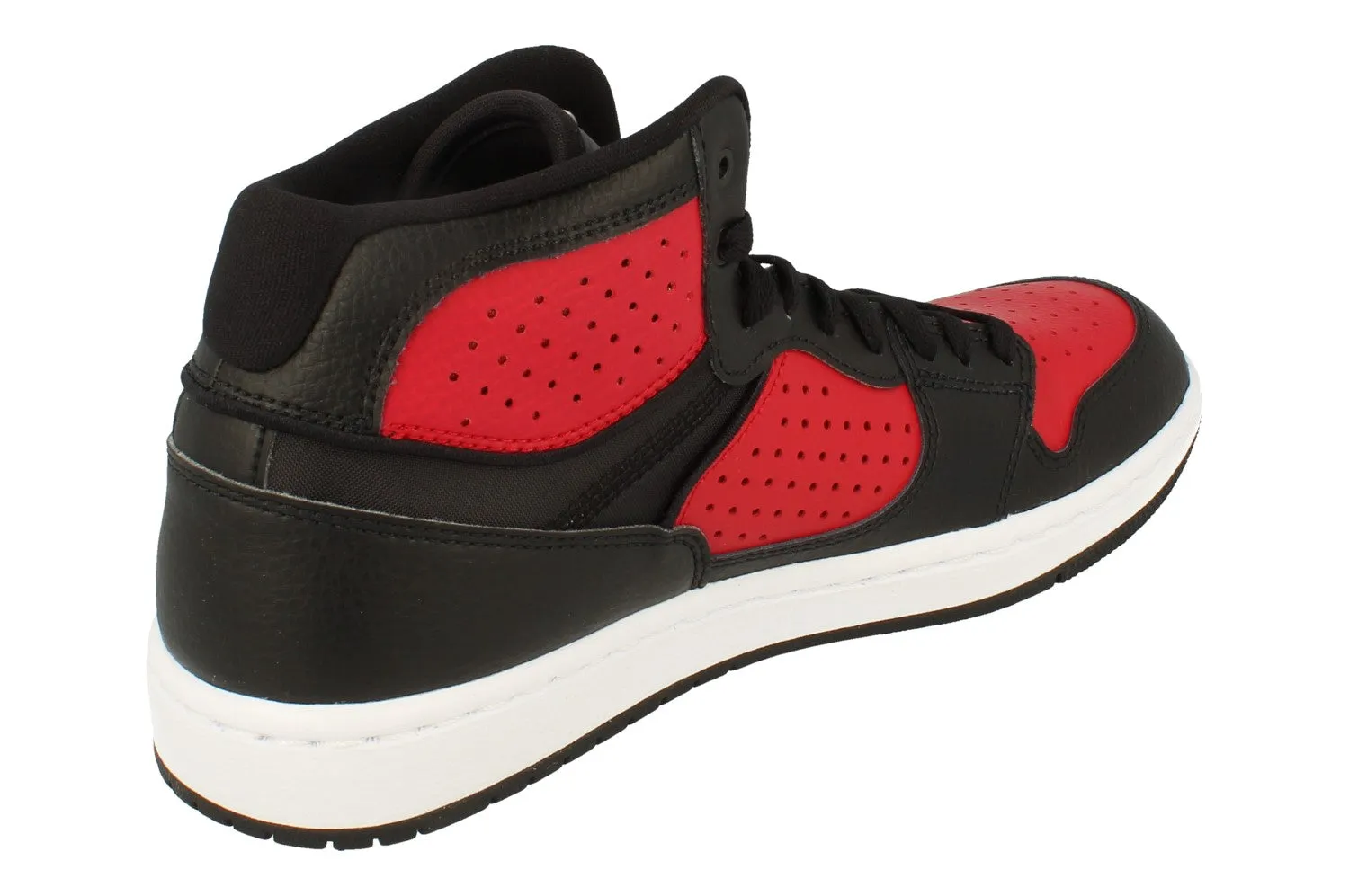 Nike Air Jordan Access Mens Basketball Trainers AR3762 006 adjustable - strap shoes Casual Design