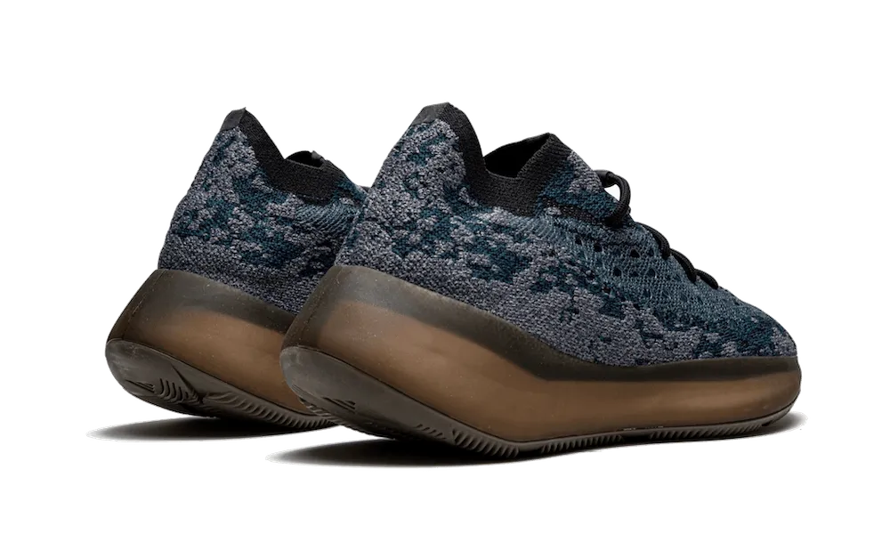 Lagoon Step All-day style Yeezy Boost 380 Covellite