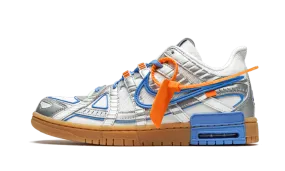 Air Rubber Dunk Off-White UNC Cushioned Flex Breathable Shoes