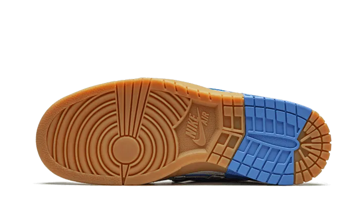 Elevated durability Air Rubber Dunk Off-White UNC