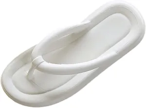 Shower Slide Sandal for Women Shower Shoes with Drainage Holes Beach Non Slip Sandals Women's Non Slip Slippers