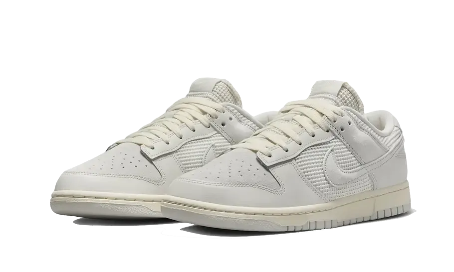 Dunk Low Phantom Breathable Perforations Shock Wear