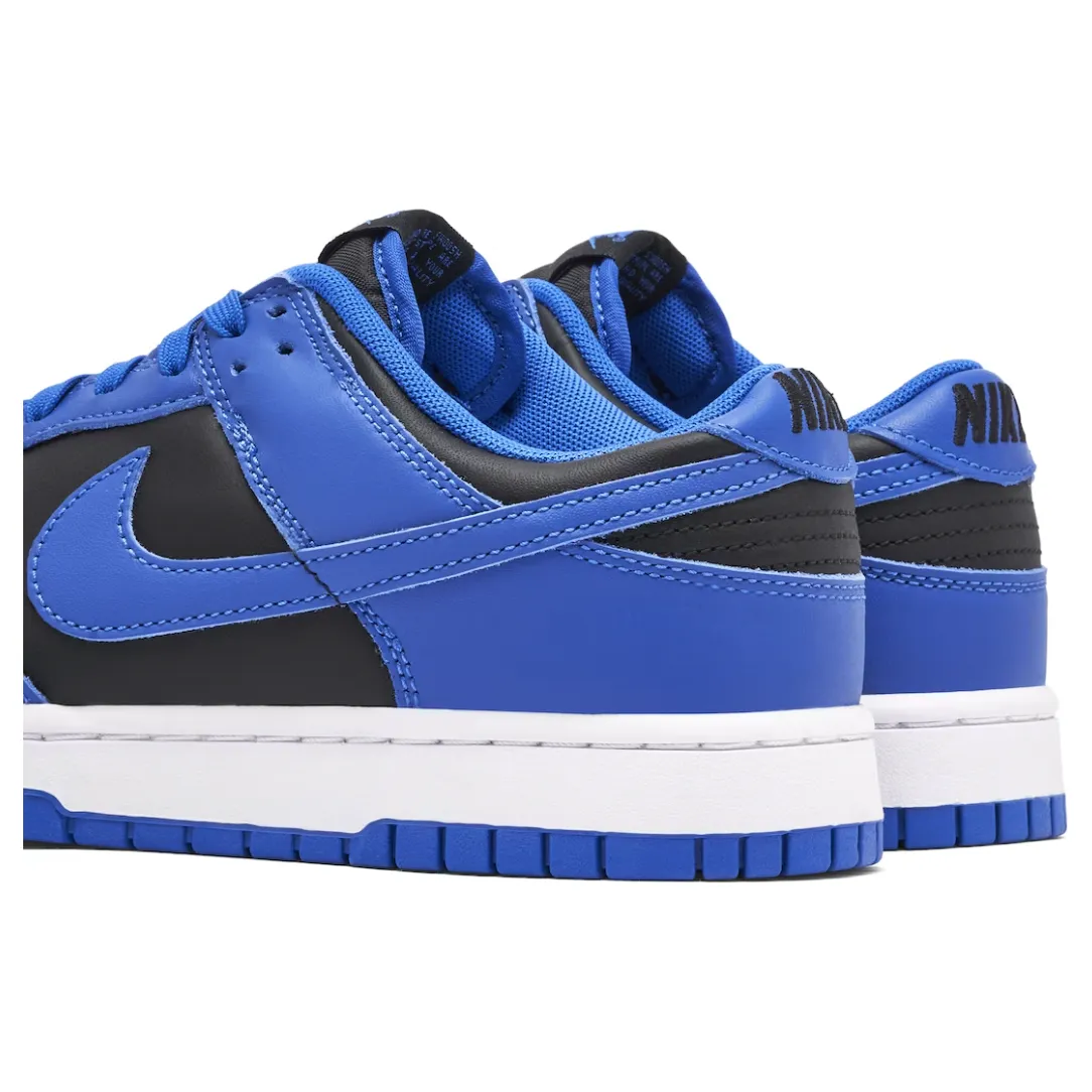 Nike Dunk Low Retro Hyper Cobalt (2021) Smooth Siding Running Ease