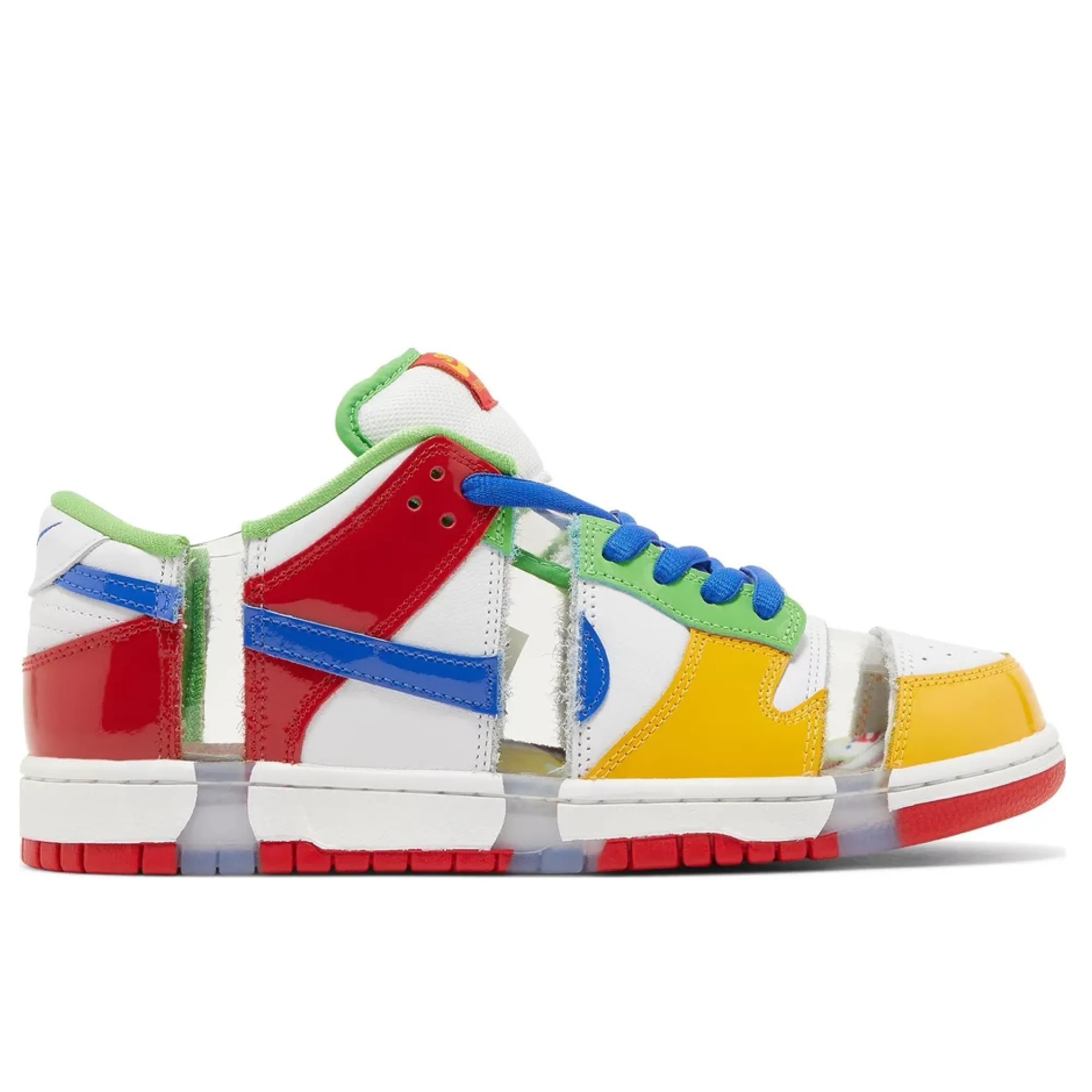 Nike SB Dunk Low Sandy Bodecker Core Fit