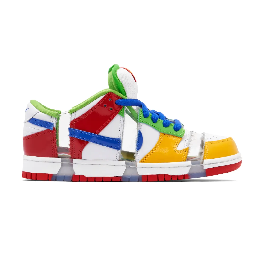 All-Purpose Use Nike SB Dunk Low Sandy Bodecker