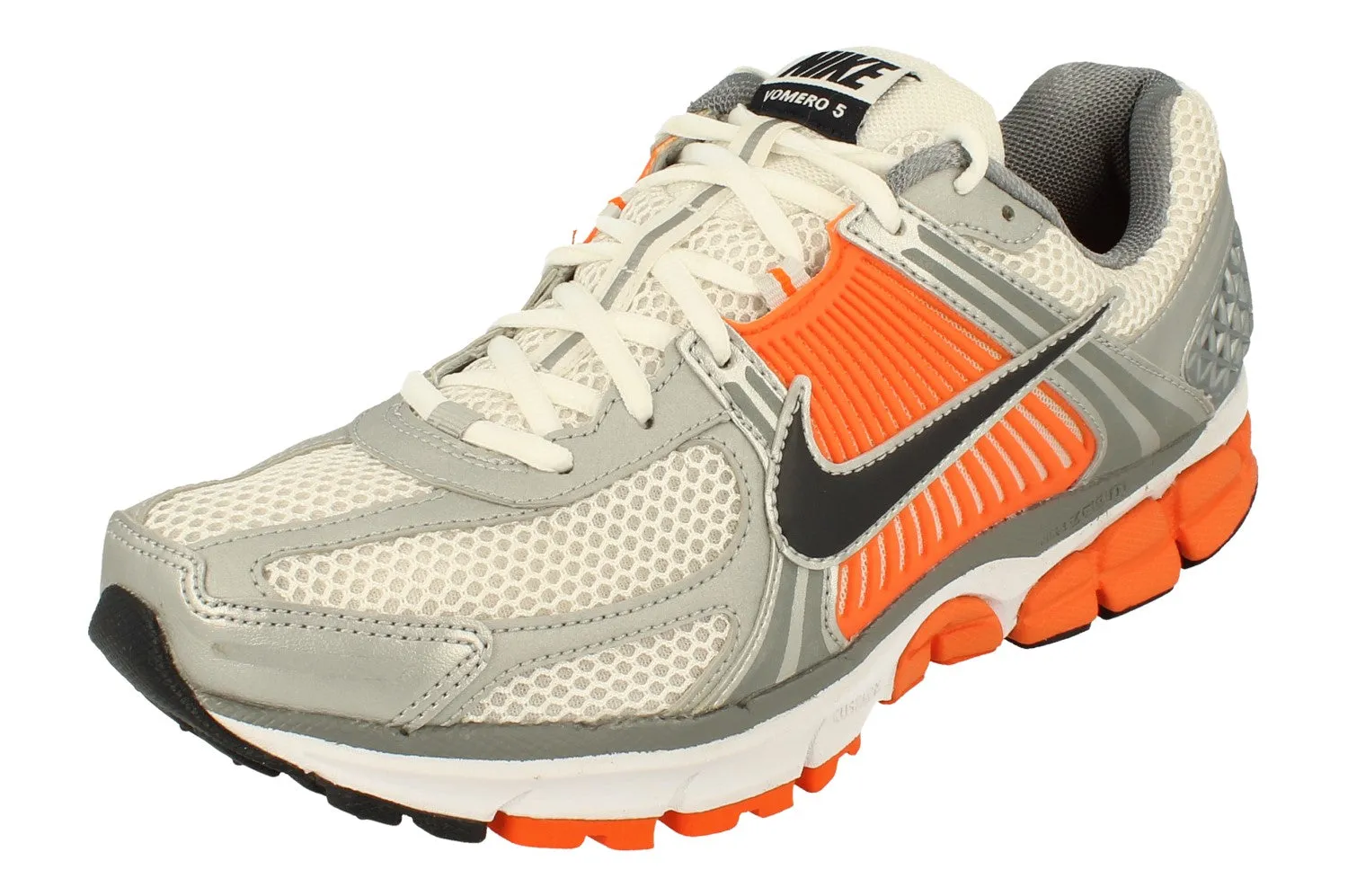 Nike Zoom Vomero 5 Ms Mens Fj4151  002 smooth - lining shoes Mountain running asset