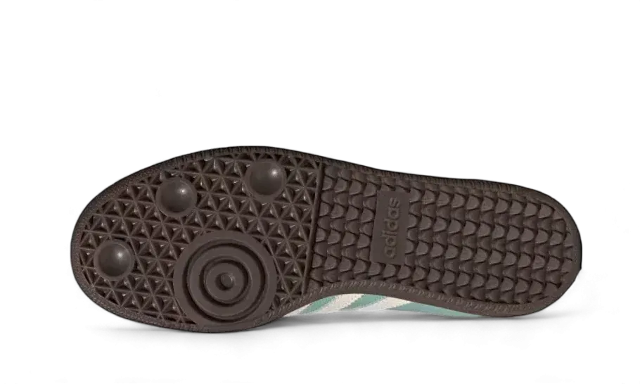 Samba OG Hazy Green Night Indigo Breathable Comfort