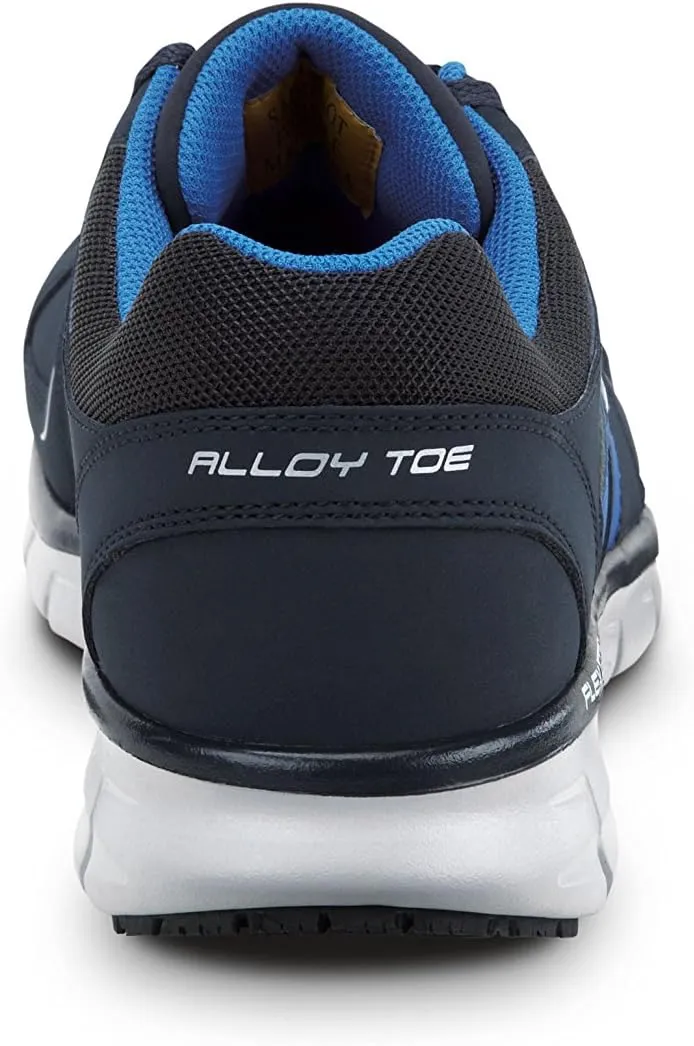 Skechers Larry Men's MaxTrax Slip Resistant Athletic Sneaker