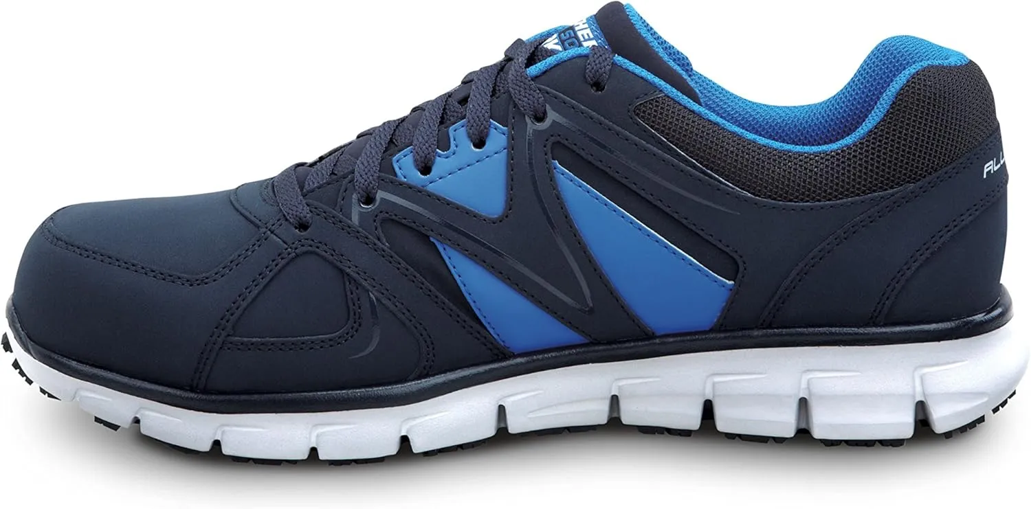 Skechers Larry Men's MaxTrax Slip Resistant Athletic Sneaker