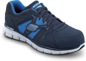 Skechers Larry Men's MaxTrax Slip Resistant Athletic Sneaker