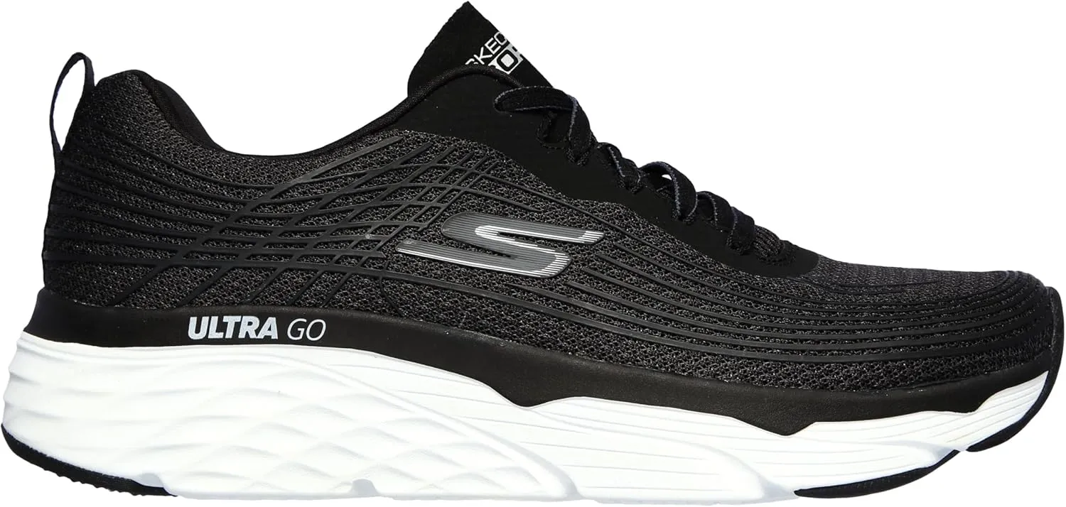 Skechers Men's Max Cushioning Elite - Brilliant Walking & Running Shoe