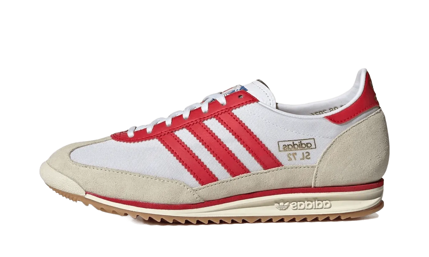 Dance Glow SL 72 OG Cloud White Better Scarlet