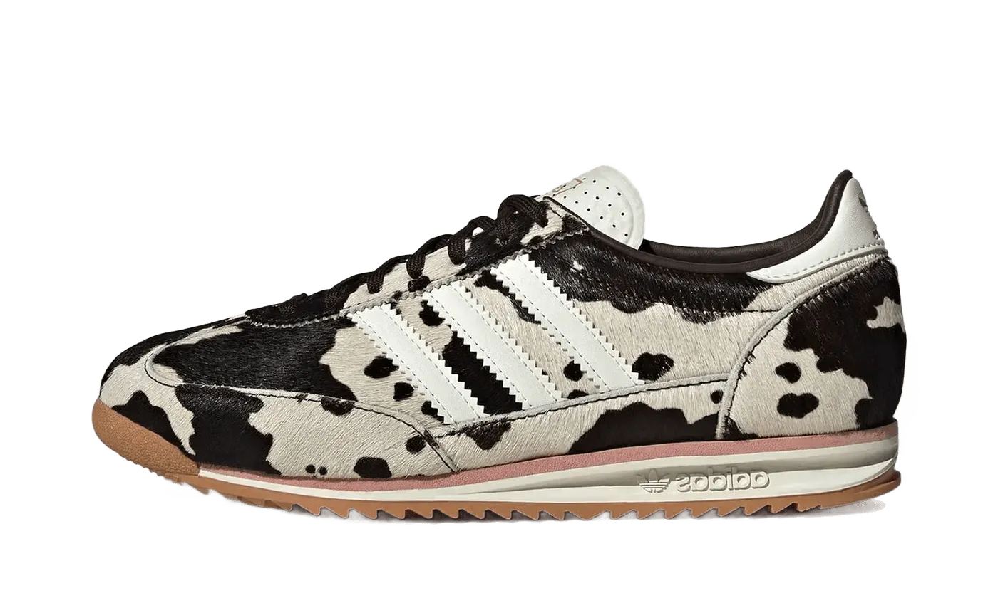 Tea Time Waterproof Design SL 72 OG Cow Print