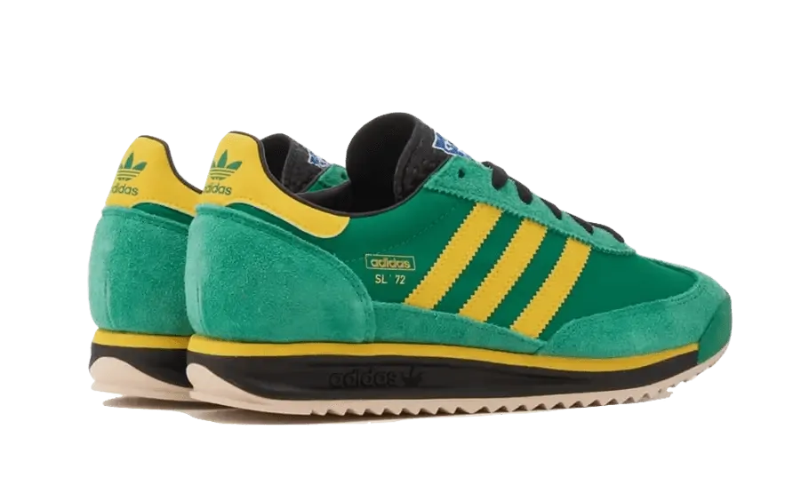 SL 72 RS Green Yellow anti static