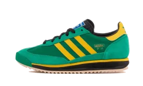SL 72 RS Green Yellow Easy Fit Shoes