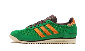 SL72 Knit Wales Bonner Green Camp Glow