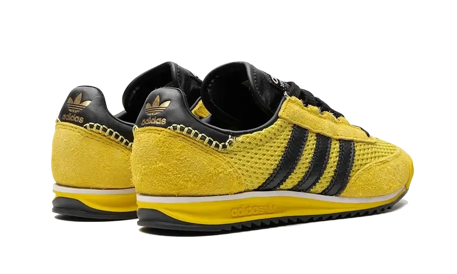 Stretch Fit Footwear SL76 Wales Bonner Yellow