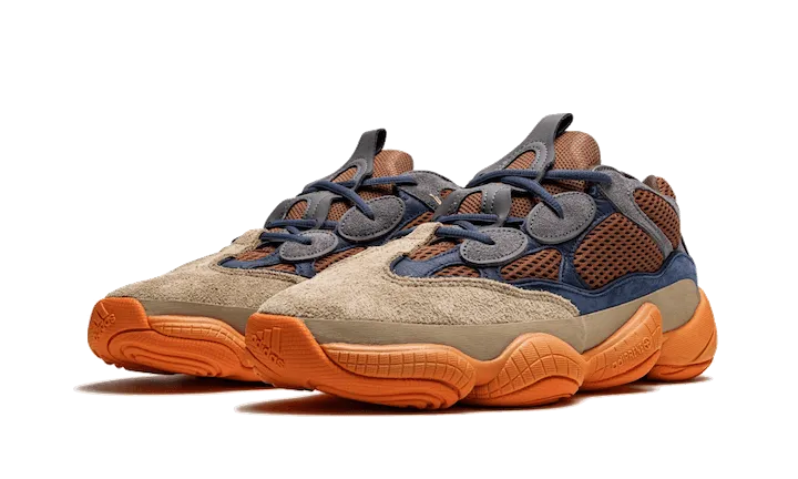 Shore Glow Yeezy 500 Enflame