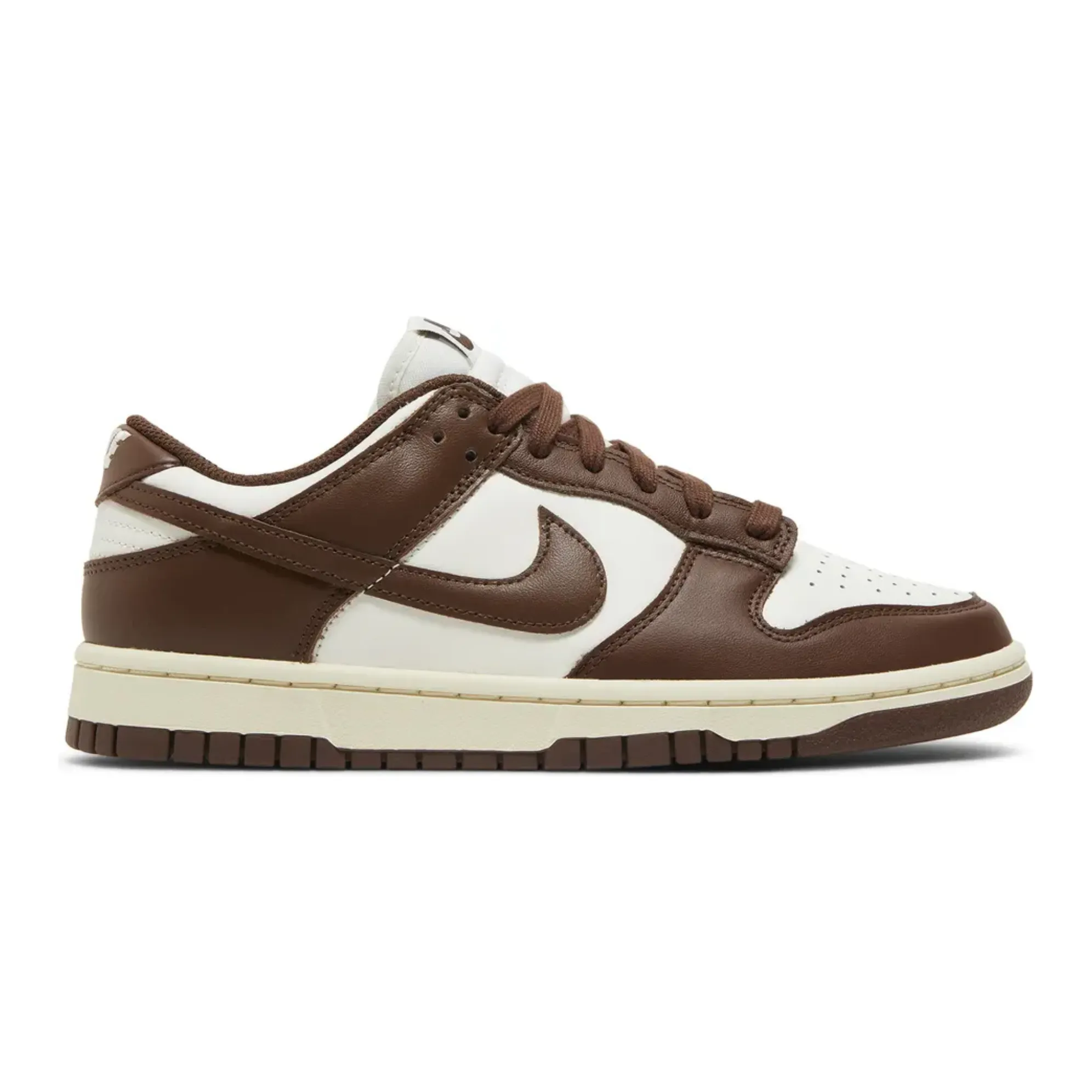 Nike Dunk Low Cacao Wow (Women's) Impact Dispersing Lace Lock