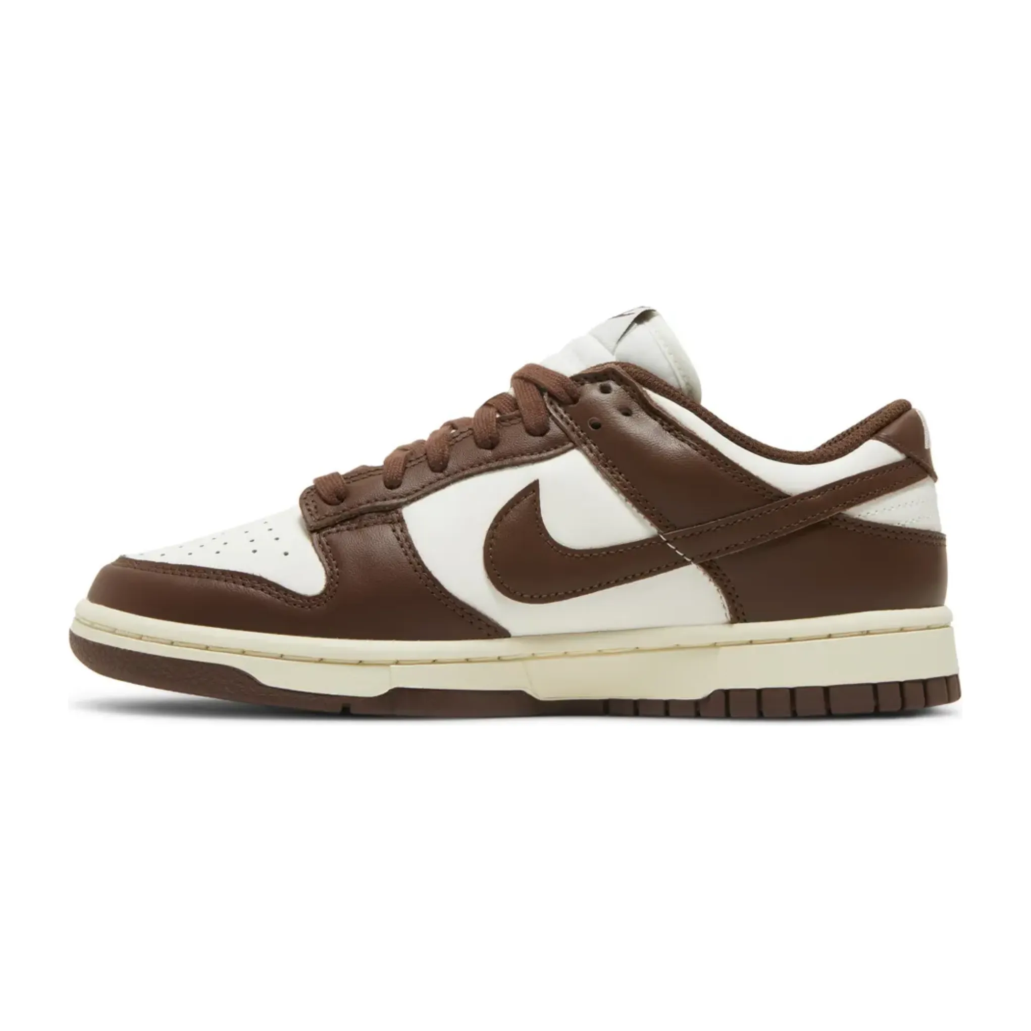 Stay Dry Regular Style Nike Dunk Low Cacao Wow (Women's)