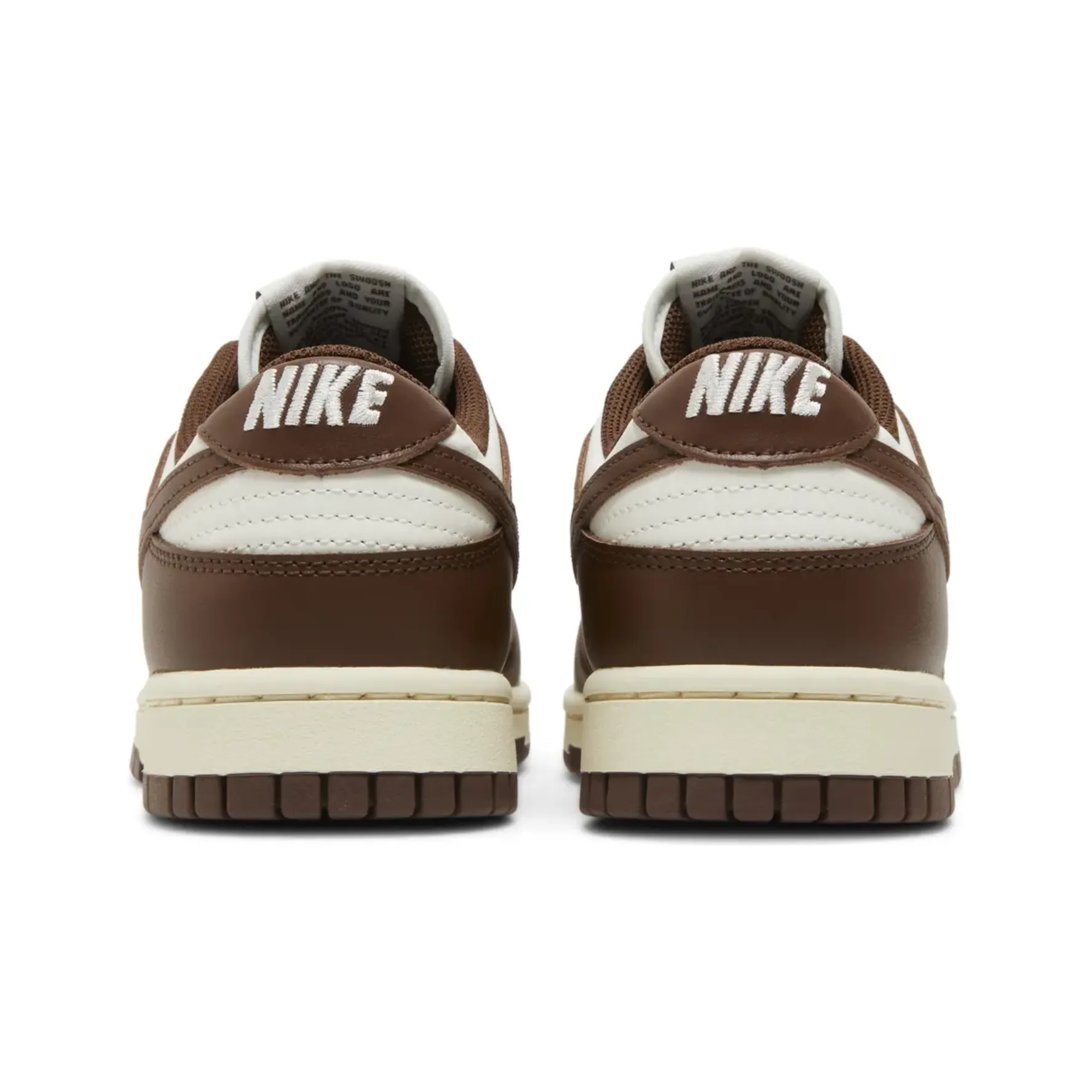 Nike Dunk Low Cacao Wow (Women's) Impact Resistant Frame