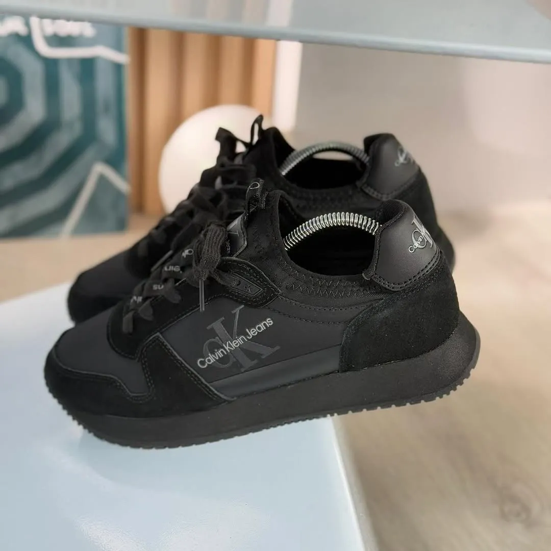 Calvin Klein Jeans Black/Grey Light cushion