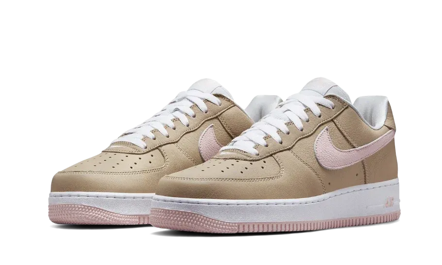 Lightweight Foam Layer Air Force 1 Low Retro Linen (2024)