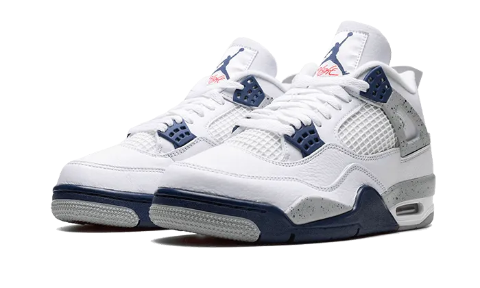 Air Jordan 4 Midnight Navy Enfant (PS) Everyday Fitness