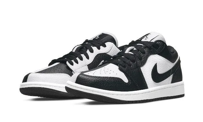 Air Jordan 1 Low SE Homage Slip-resistant durability
