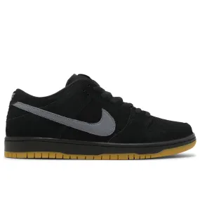 Elastic Collar Nike SB Dunk Low Fog