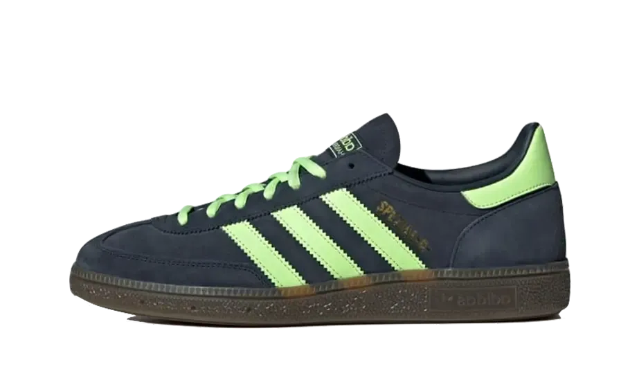 Fashion Staple Shoes Handball Spezial Legend Ink Green Spark