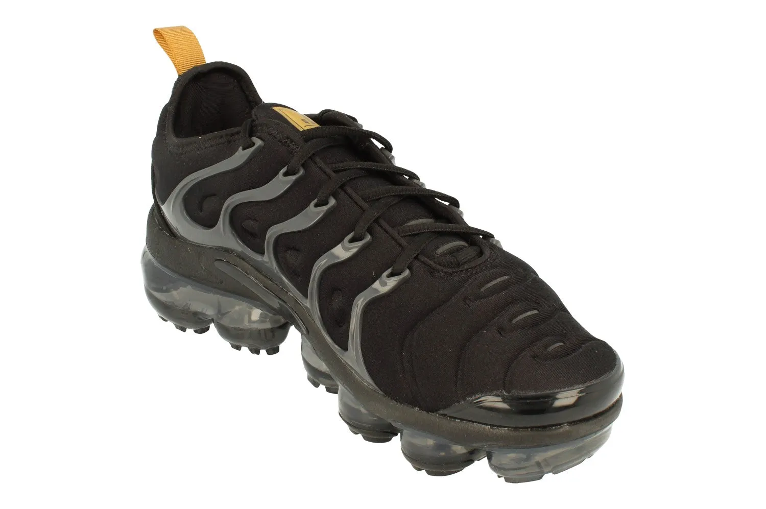Nike Air Vapormax Plus Mens BQ5068 001 Foam Midsole spandex - upper shoes