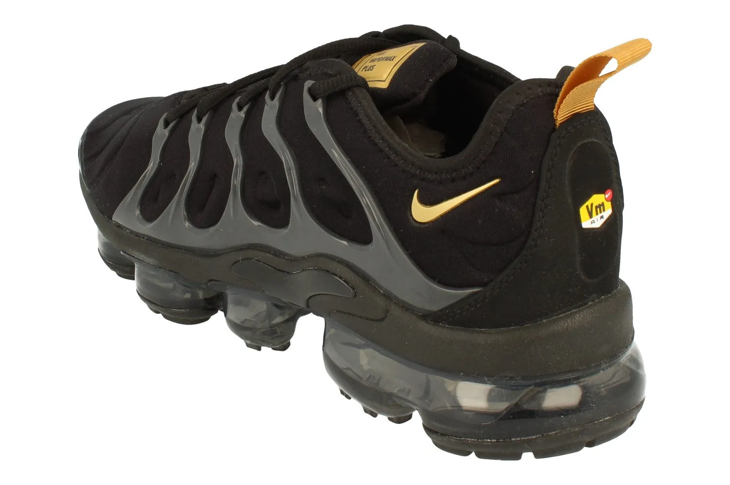 Nike Air Vapormax Plus Mens BQ5068 001 post - injury running shoes triathlon running wear