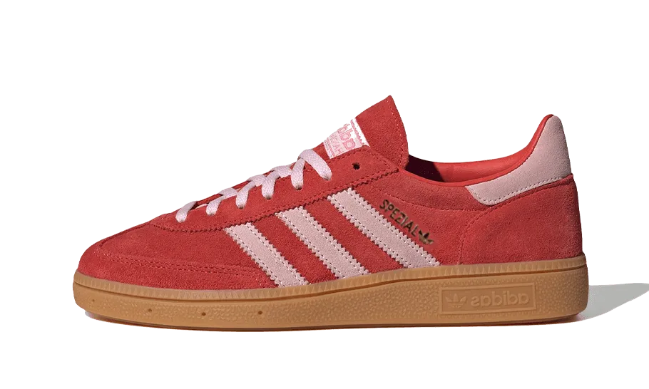 Handball Spezial Bright Red Clear Pink Trendy Vibe