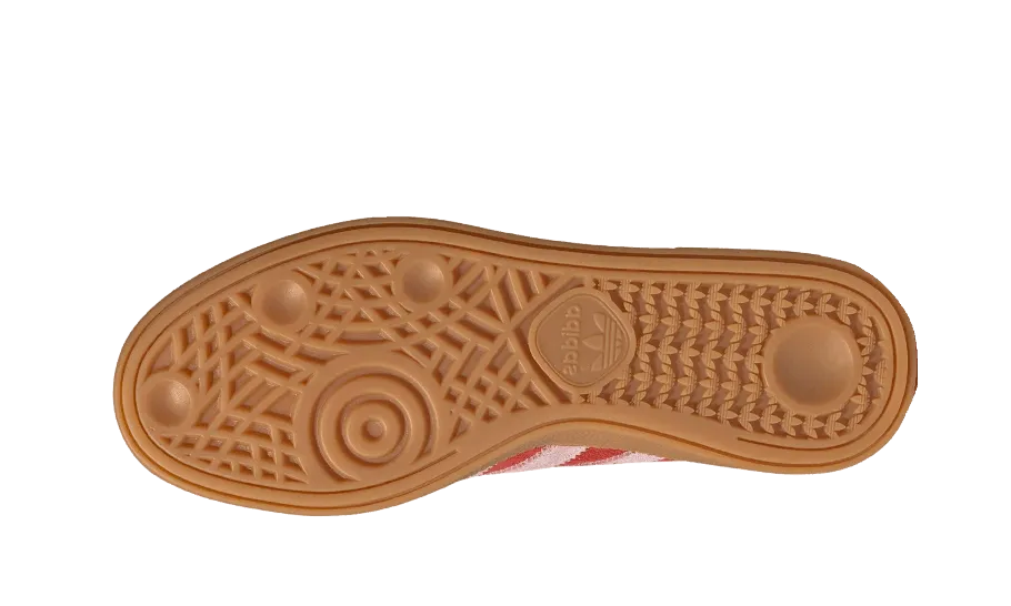 Handball Spezial Bright Red Clear Pink Quick Go Easy Wear Shoes