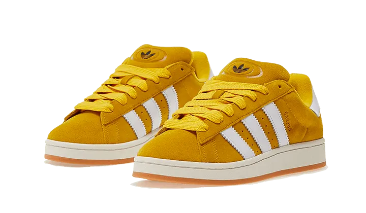 walking shoes Day-to-Day Wear Campus 00s Spice Yellow